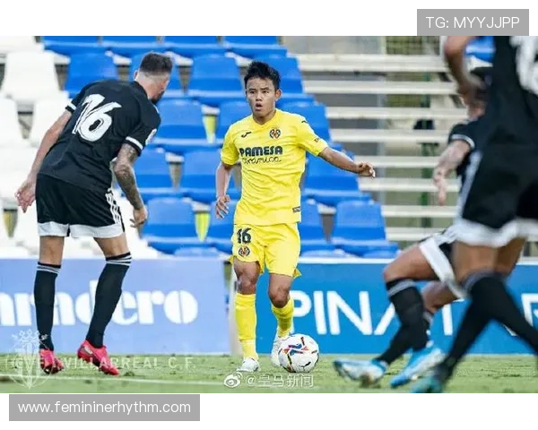 久保建英比利亚雷亚尔时期战术角色解析 久保建英比利亚雷亚尔时期战术角色解析