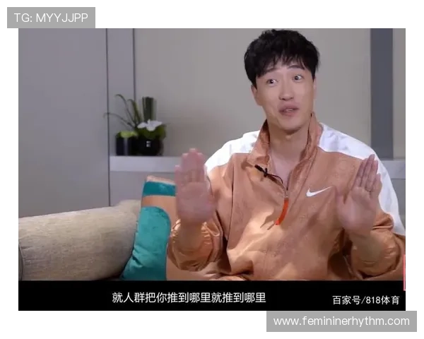 刘翔训练室里一个哨子响十几分钟没人理，他到底多恐怖？